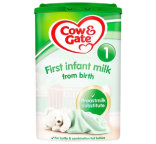 baby milk cow gate 1 infant milk powder formula 800gm