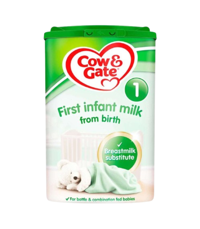 baby milk cow gate 1 infant milk powder formula 800gm