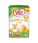 baby milk cow gate 4 growing up milk powder formula 800gm